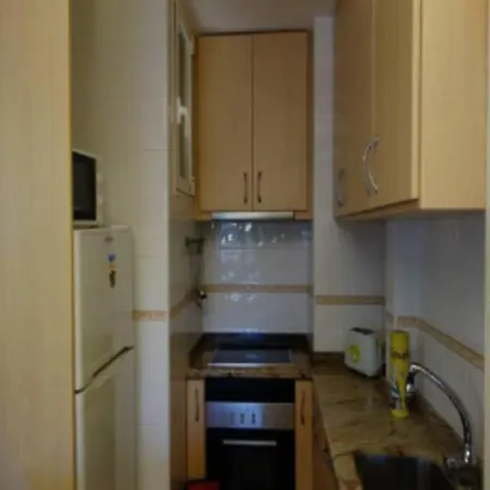 Apartamento Denia Playa Cerca Del Mar Urb. La Felicidad. 아파트 *