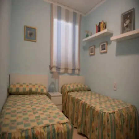 아파트 Apartamento Denia Playa Cerca Del Mar Urb. La Felicidad. 데니아
