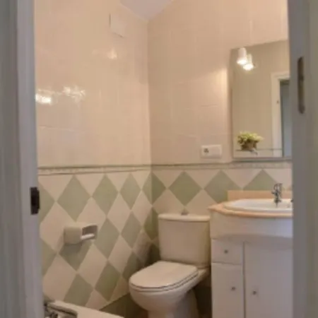 Apartamento Denia Playa Cerca Del Mar Urb. La Felicidad. 아파트