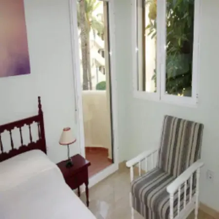 아파트 Apartamento Denia Playa Cerca Del Mar Urb. La Felicidad. 데니아