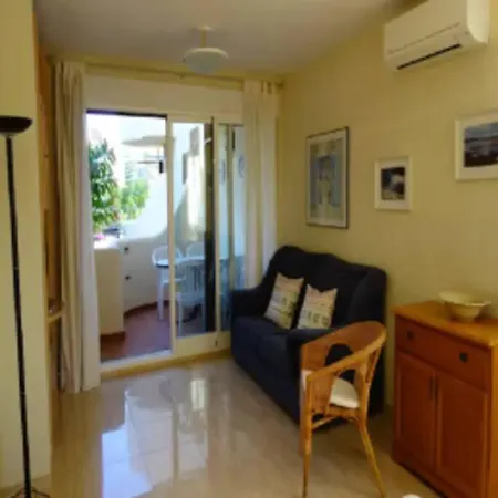 Apartamento Denia Playa Cerca Del Mar Urb. La Felicidad. 아파트